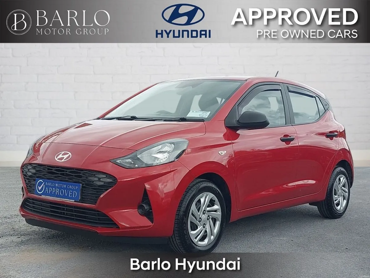Hyundai i10 i10 Classic - Image 3