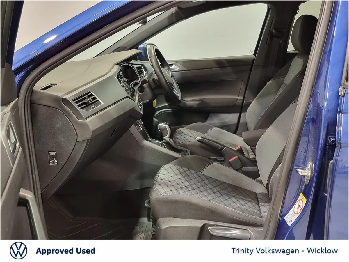 Volkswagen Taigo ** R-LINE ** 1.0 TSI ** 110 BHP * - Image 4