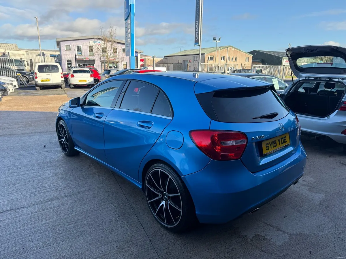 Merc a220 - Image 3