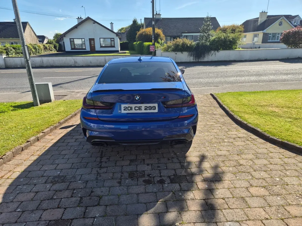 BMW 3-Series M-Sport 2020 - Image 3
