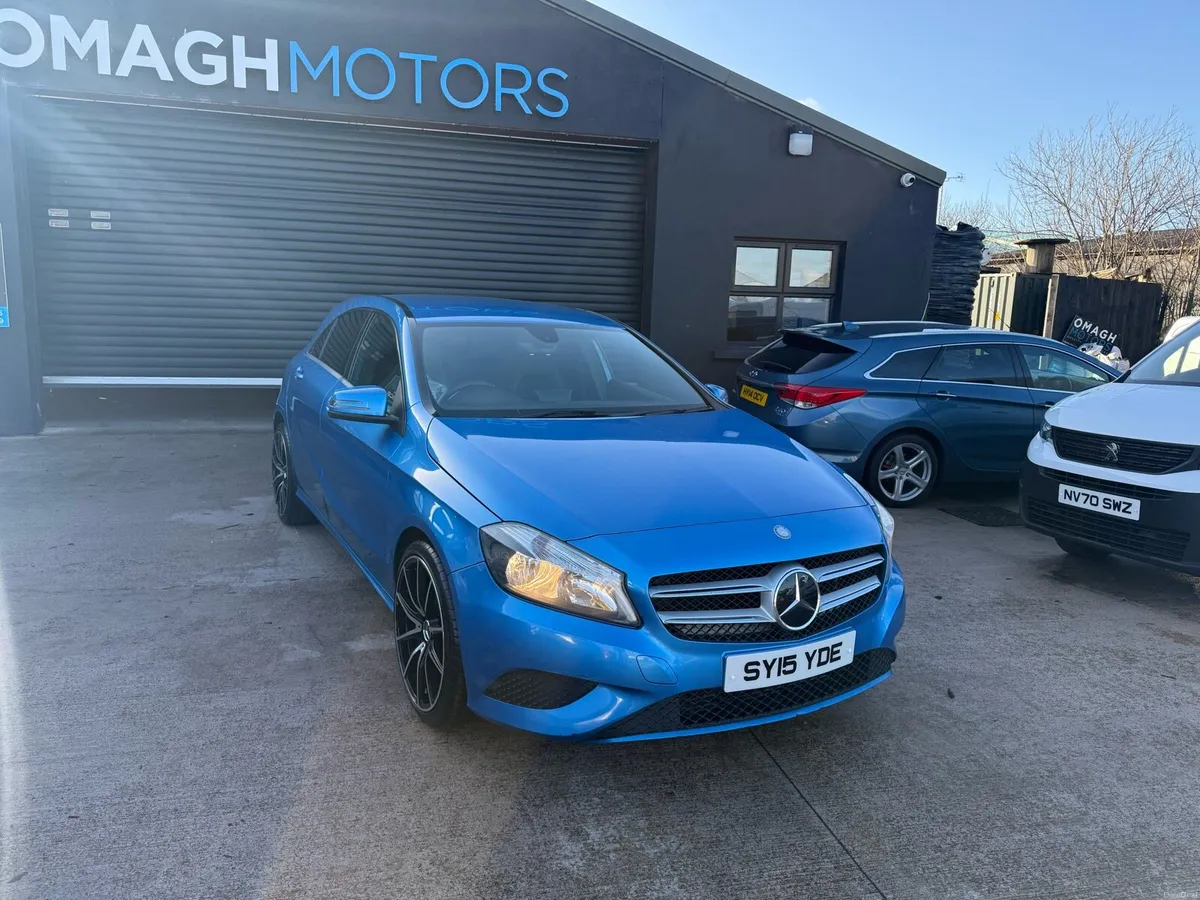Merc a220 - Image 1