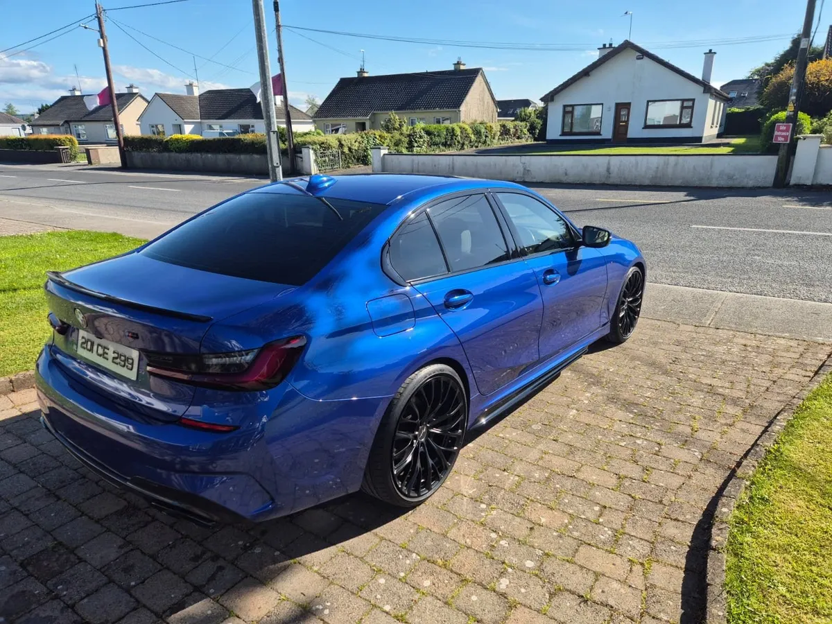 BMW 3-Series M-Sport 2020 - Image 4
