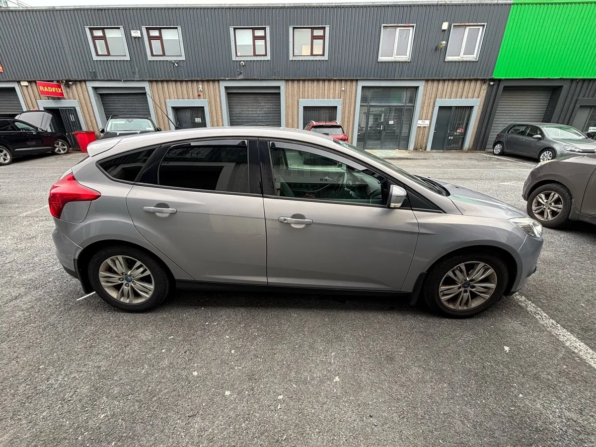 Ford Focus 1.5TDCI - Image 1