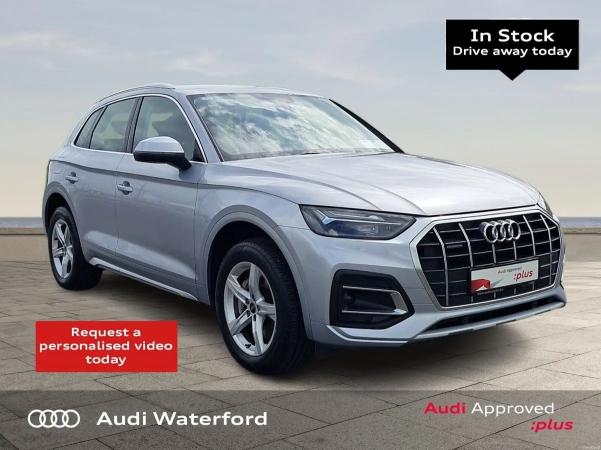 Audi Q5 50 TFSI e 299HP S tronic quattro SE - Image 1