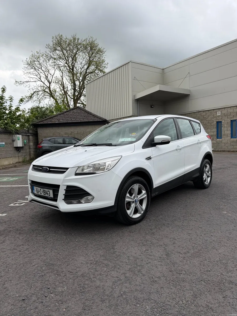 161 Ford Kuga 2.0 diesel, 96000 miles - Image 1