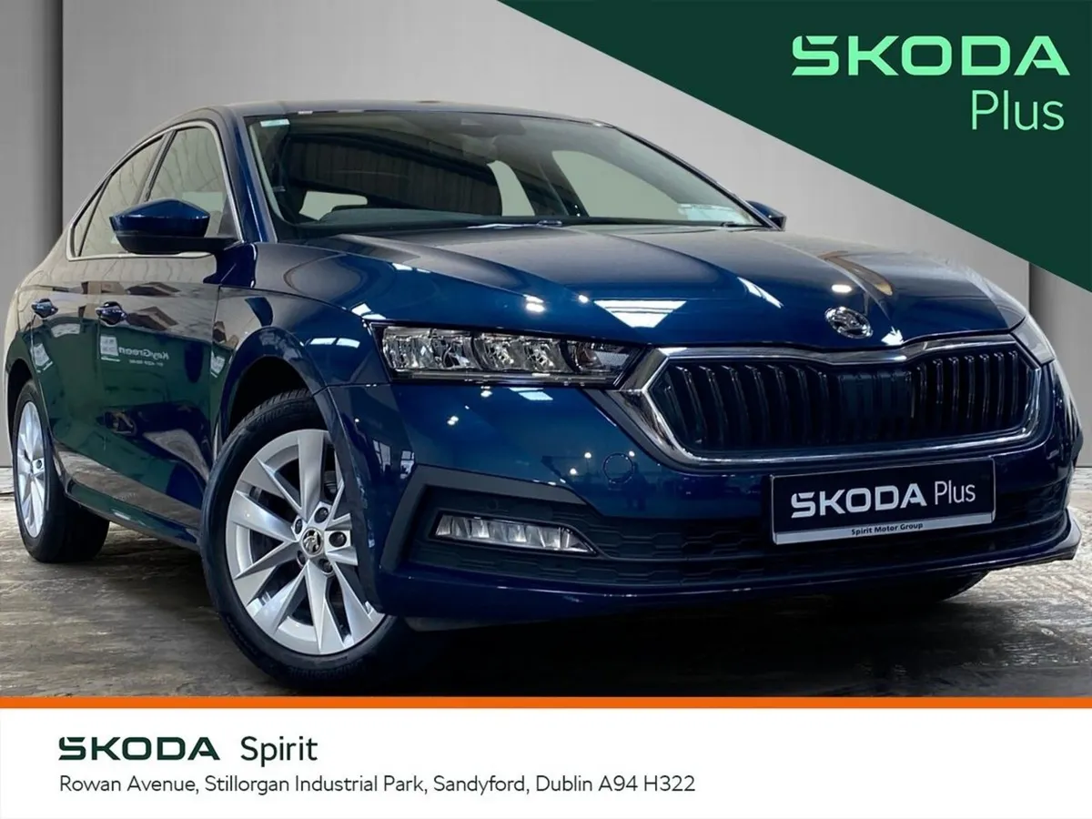 Skoda Octavia Ambition 1.0TSI 110bhp - Image 1