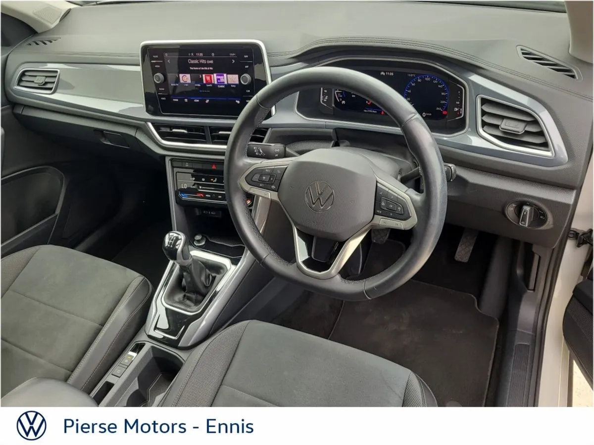 Volkswagen T-Roc 1.0 TSI 110HP Style - Image 3