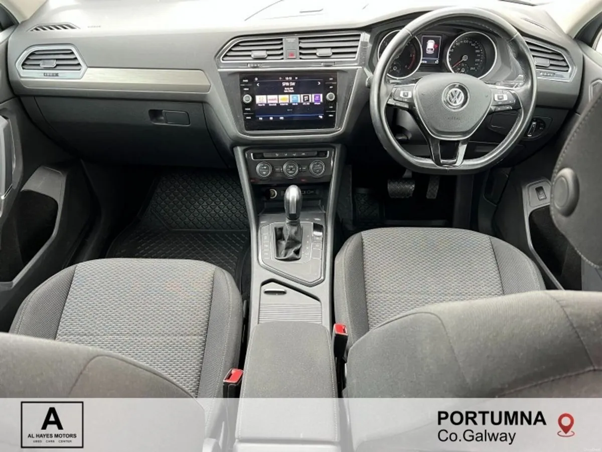 Volkswagen Tiguan Allspace AUTOMATIC 2.0 TDI 150HP - Image 2