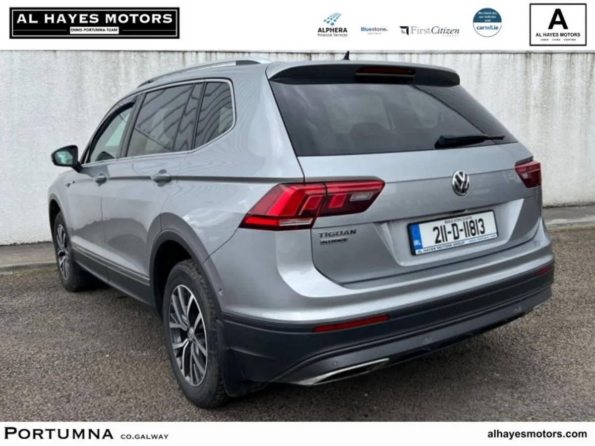 Volkswagen Tiguan Allspace AUTOMATIC 2.0 TDI 150HP - Image 3