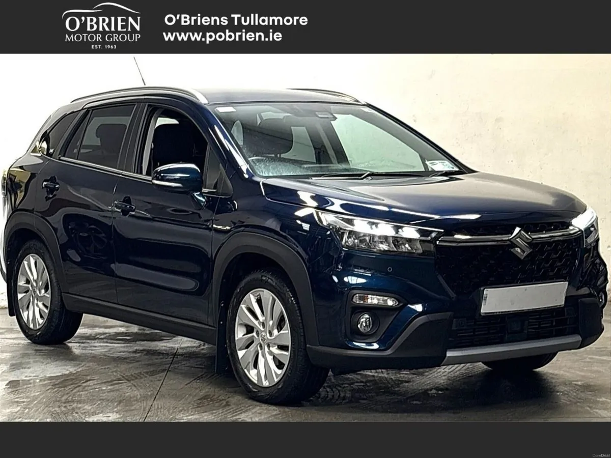 Suzuki SX4 S-Cross 1.4 BOOSTERJET MIL - Image 1
