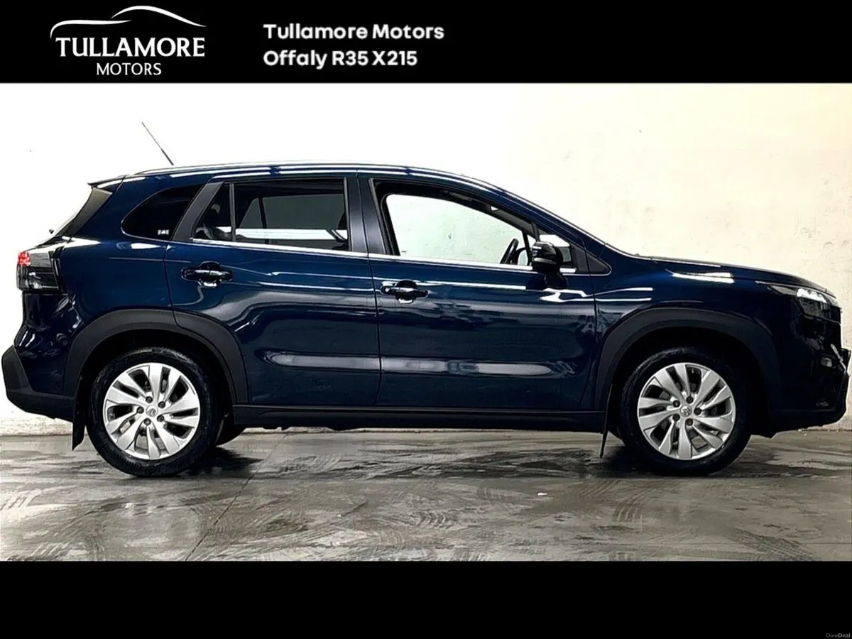 Suzuki SX4 S-Cross 1.4 BOOSTERJET MIL - Image 5