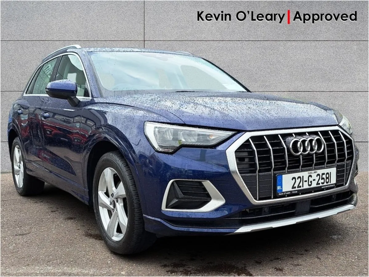 Audi Q3 35 TDI 150HP S-Tronic SE - Image 1