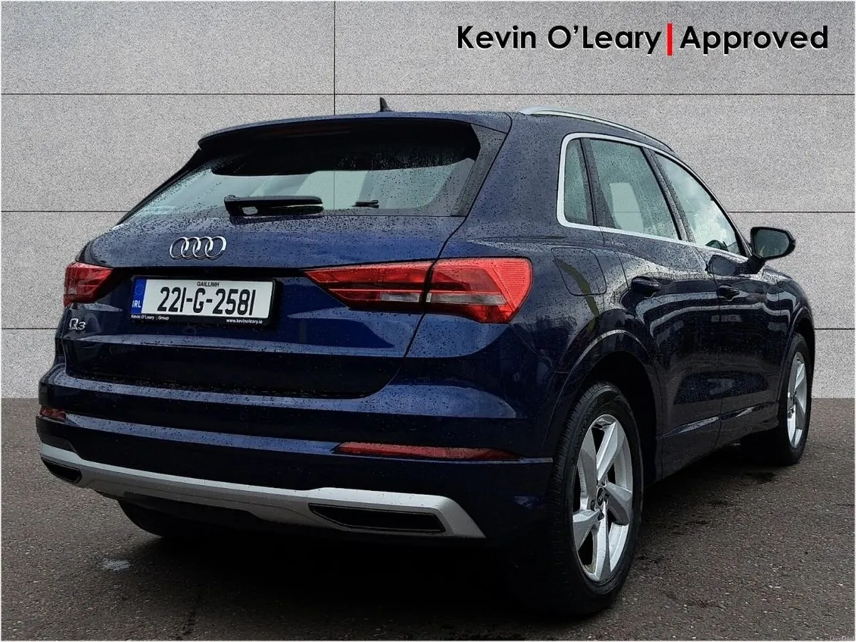 Audi Q3 35 TDI 150HP S-Tronic SE - Image 3