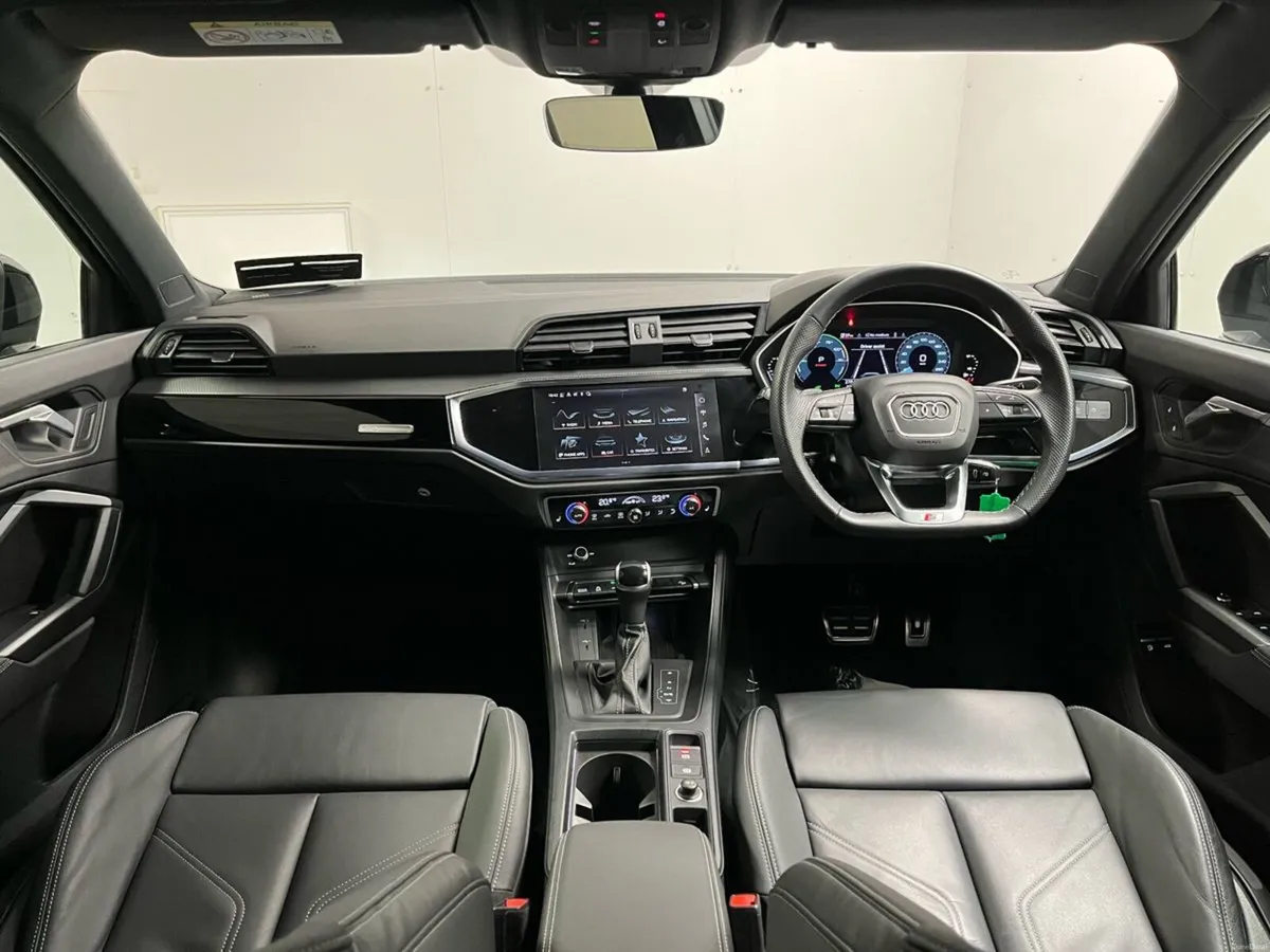 Audi Q3 S-Line Black Edition 45 TFSi-E 245BHP - Re - Image 3