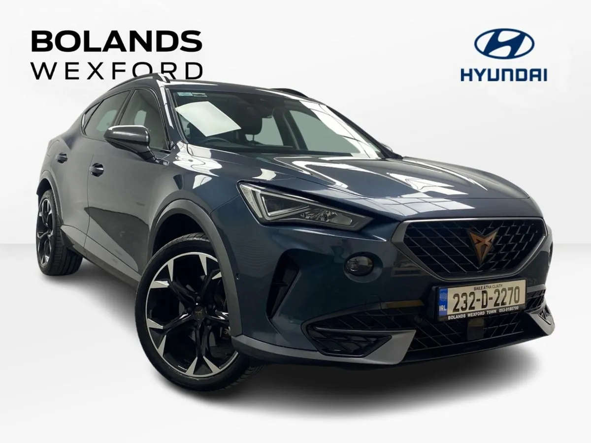Cupra Formentor e-Hybrid 204hp DSG - Image 1