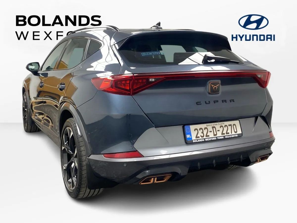 Cupra Formentor e-Hybrid 204hp DSG - Image 3
