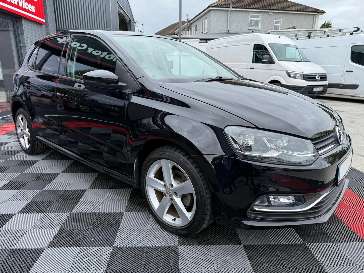 Volkswagen Polo 1.2 Tsi HIGHLINE, AUTOMATIC,2017 - Image 4