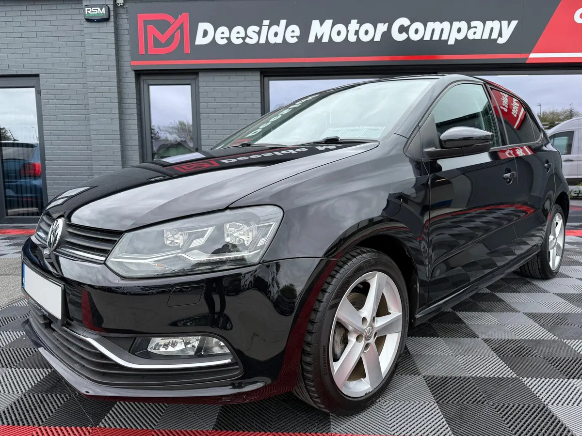 Volkswagen Polo 1.2 Tsi HIGHLINE, AUTOMATIC,2017 - Image 1