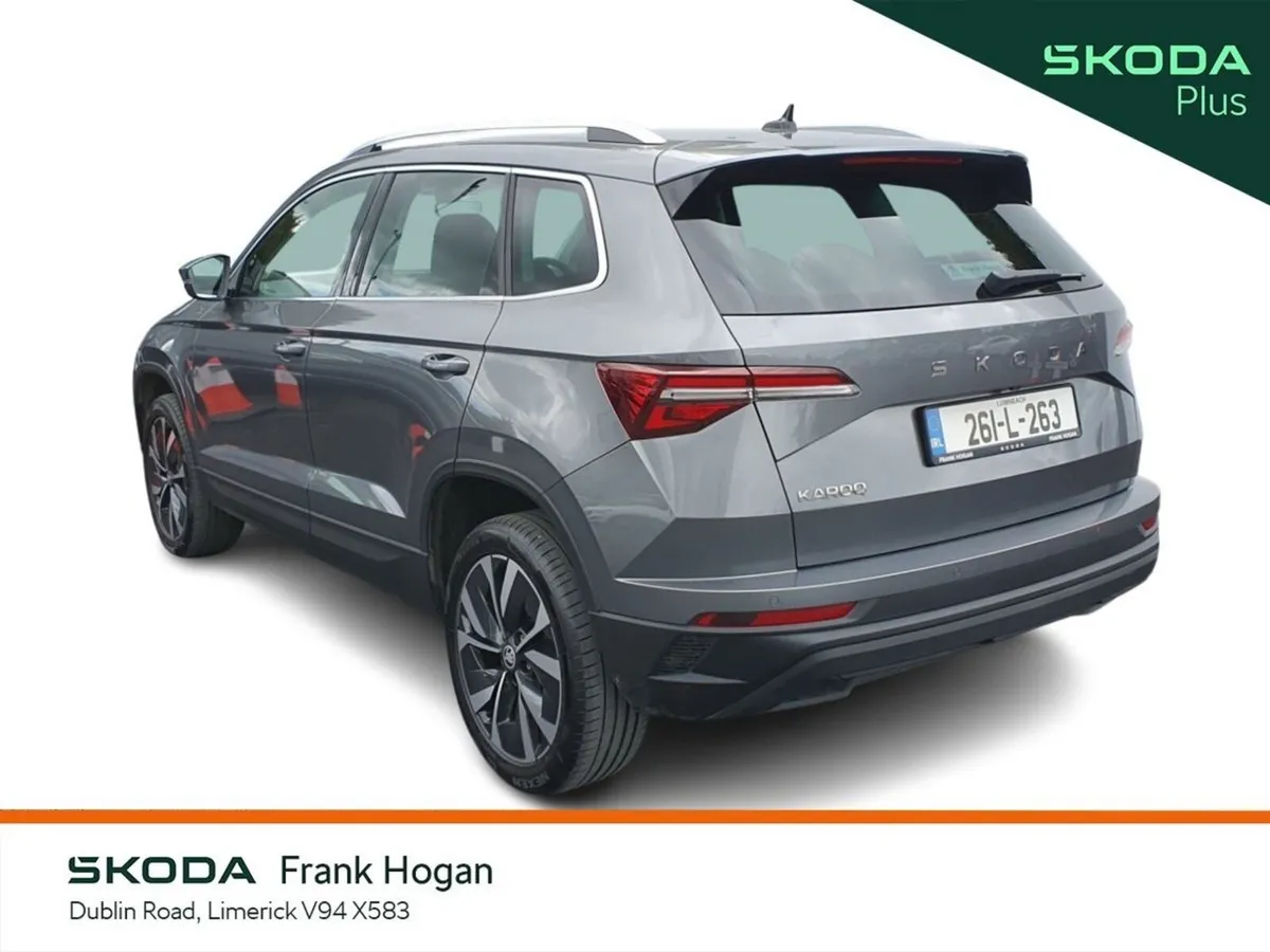 Skoda Karoq SELECTION PLUS 2.0TDI 115HP - Image 3
