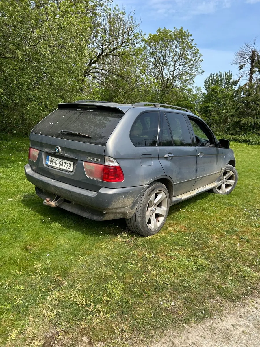 BMW X5 2006 - Image 3