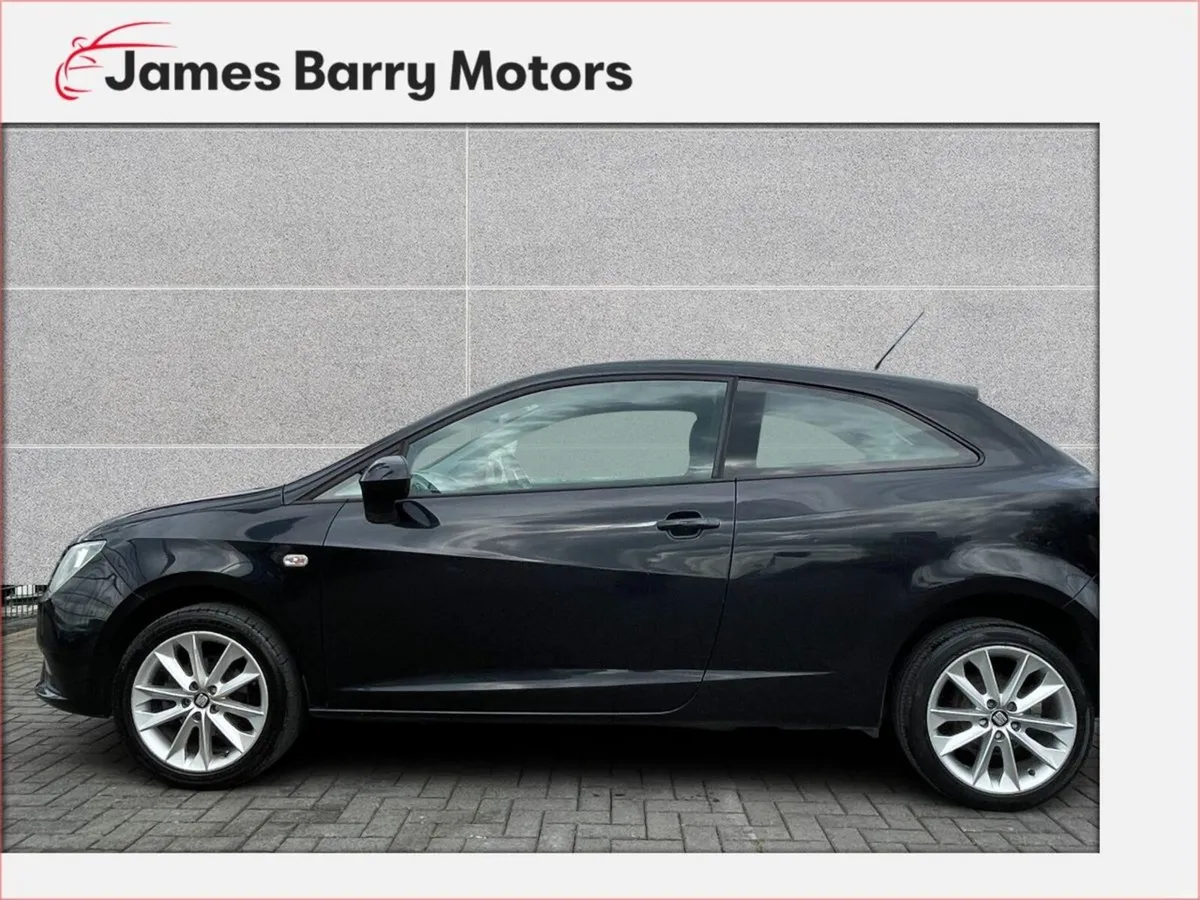 SEAT Ibiza 1.4 - Image 3