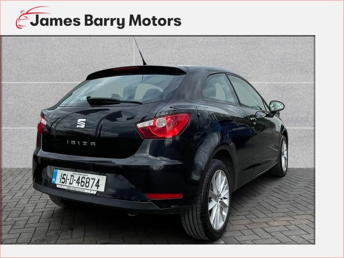 SEAT Ibiza 1.4 - Image 4