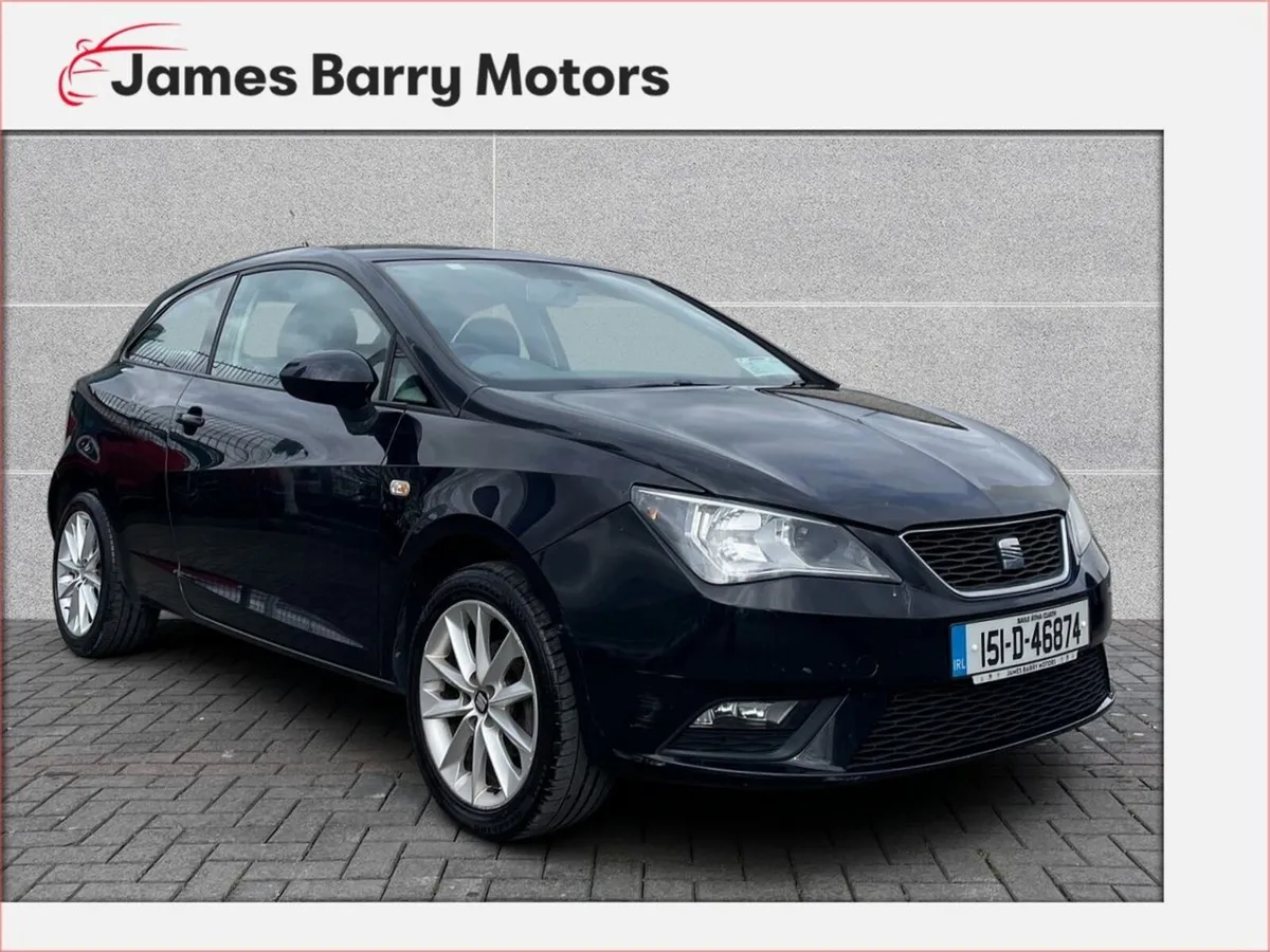 SEAT Ibiza 1.4 - Image 1