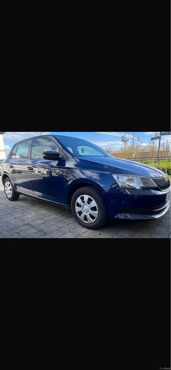 Skoda Fabia - Image 2