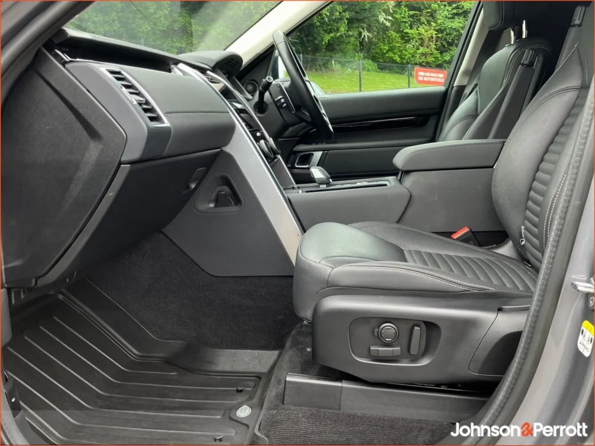 Land Rover Discovery DISCOVERY DISCOVERY 3.0 SD6 S - Image 4