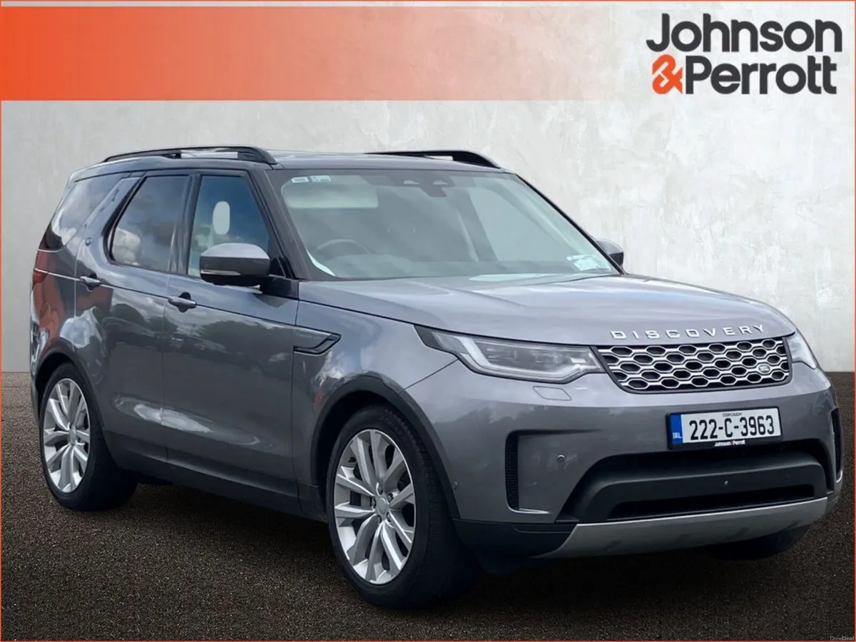 Land Rover Discovery DISCOVERY DISCOVERY 3.0 SD6 S - Image 1
