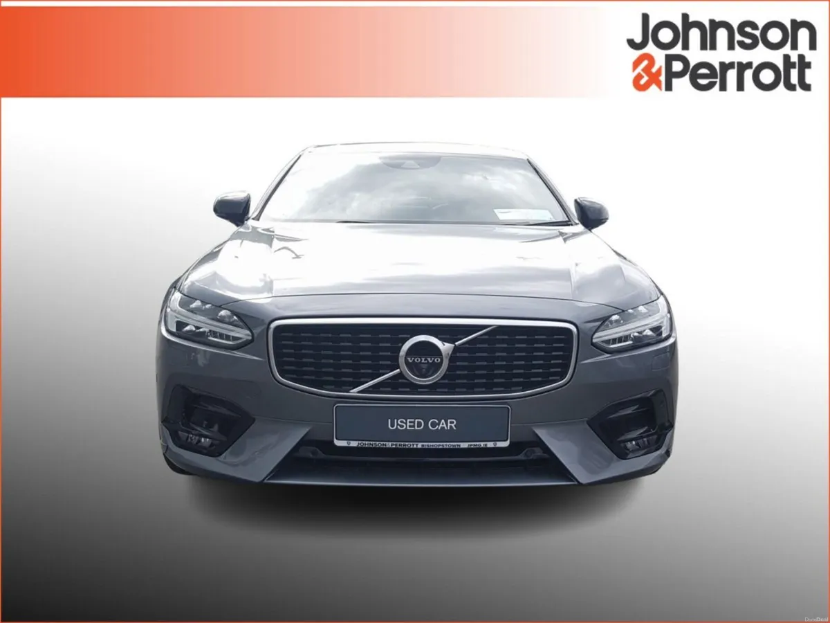 Volvo S90 D4 190hp R-Design Auto - Image 4