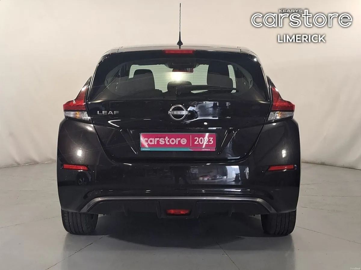 Nissan Leaf Leaf Acenta  Acenta  150 Electric 40kW - Image 4