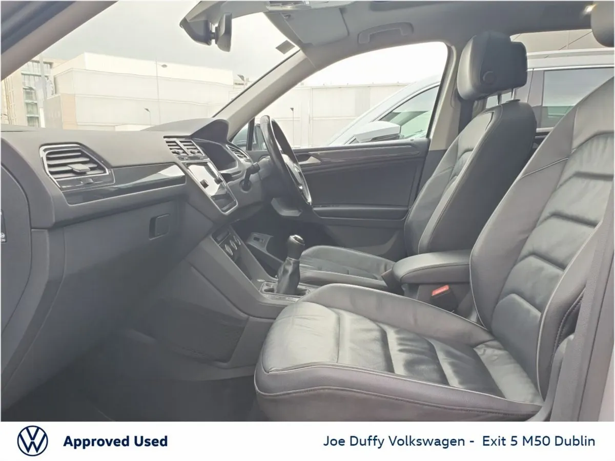 Volkswagen Tiguan Allspace 2.0 TDI 150HP R-Line - Image 4