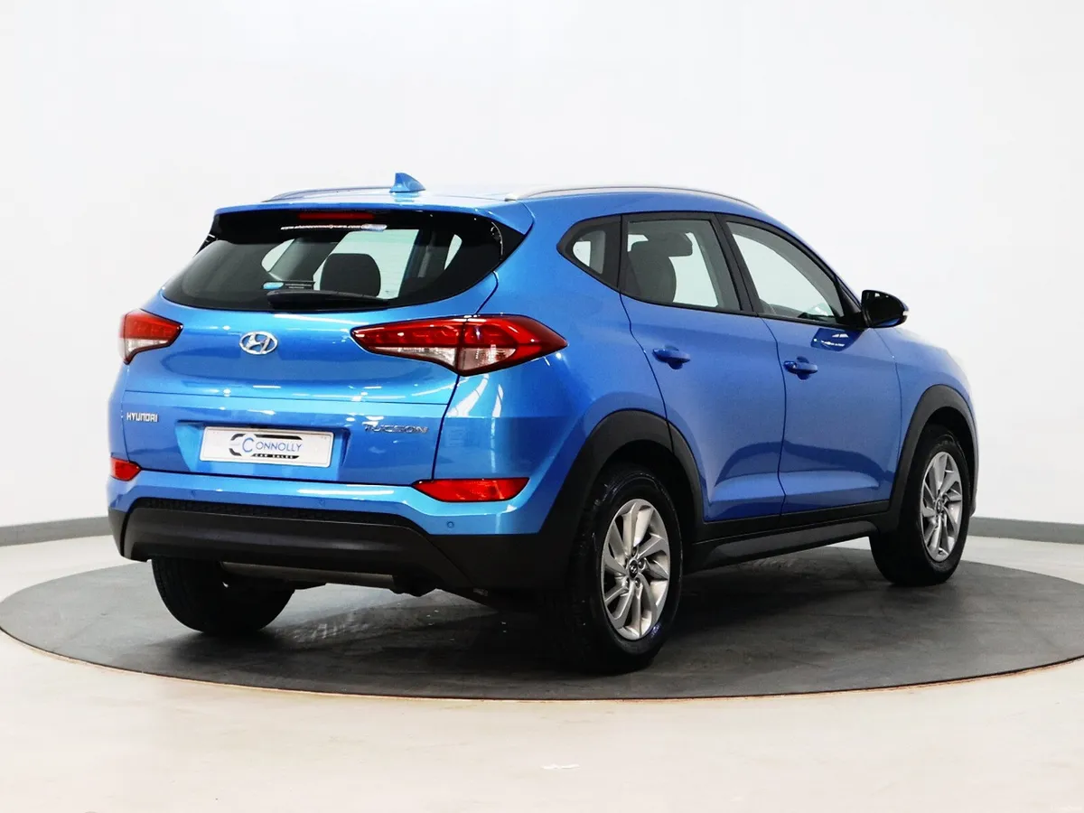 *34* 2017 Hyundai Tucson 1.7 SE NAV - Image 4