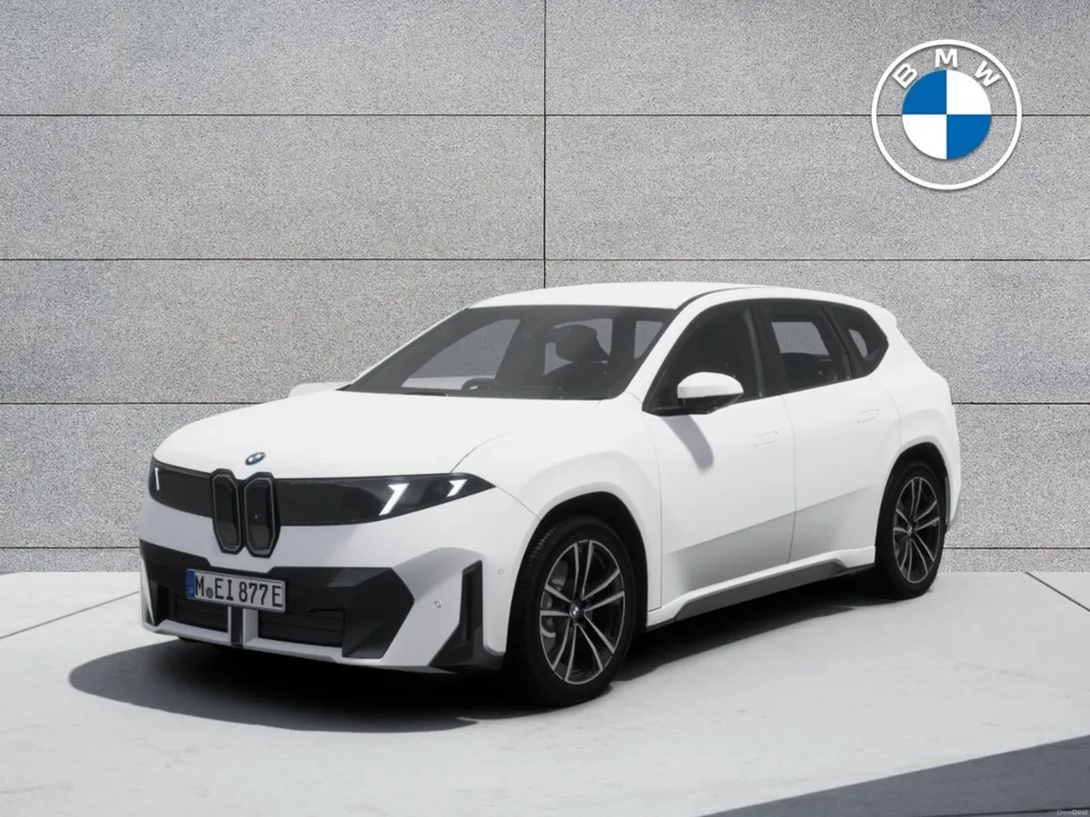 BMW iX3 40 M Sport - Order Now for September - Image 1