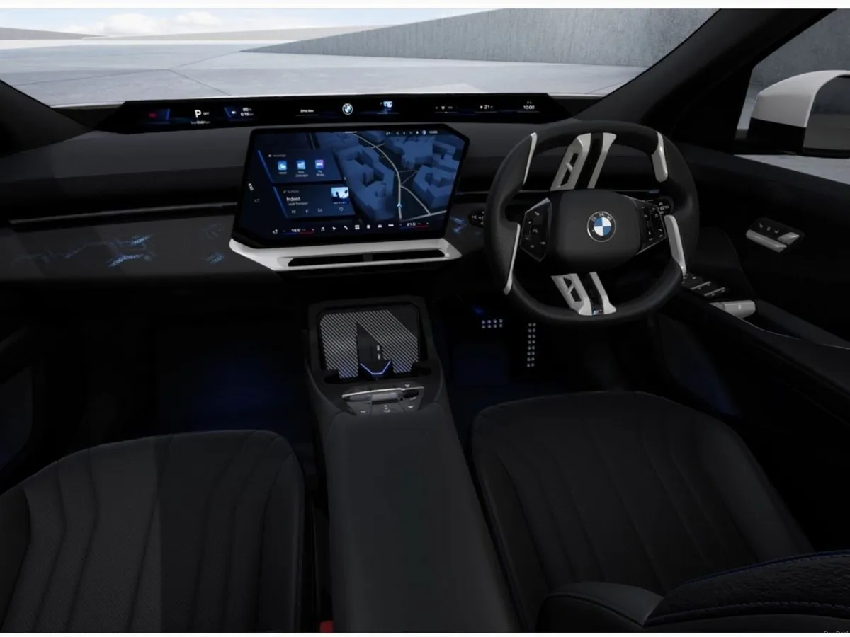 BMW iX3 40 M Sport - Order Now for September - Image 3