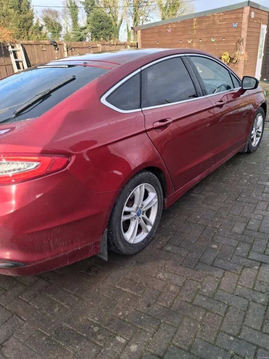 Ford Mondeo - Image 1