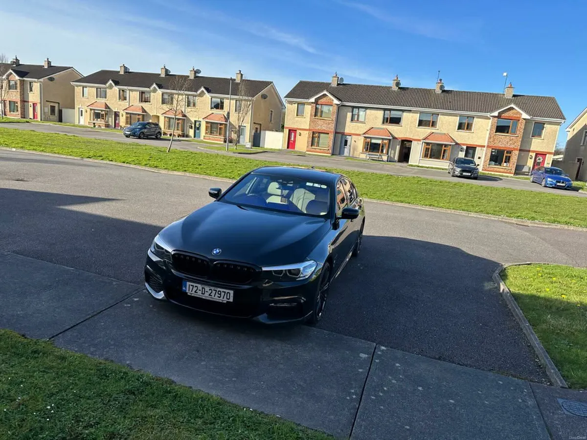 Bmw 530e 2017 - Image 4