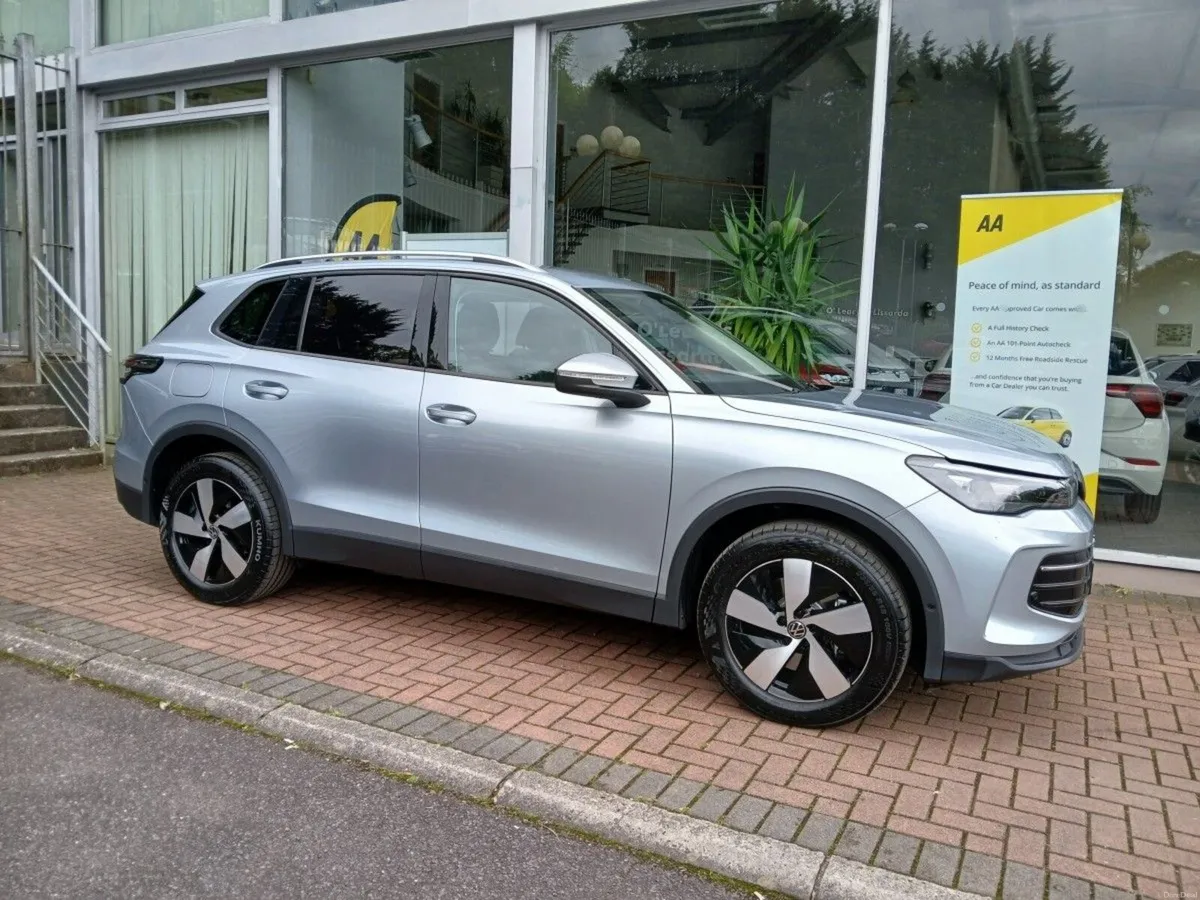 Volkswagen Tiguan EDITION 75 2.0TDI DSG 150HP, OYS - Image 1