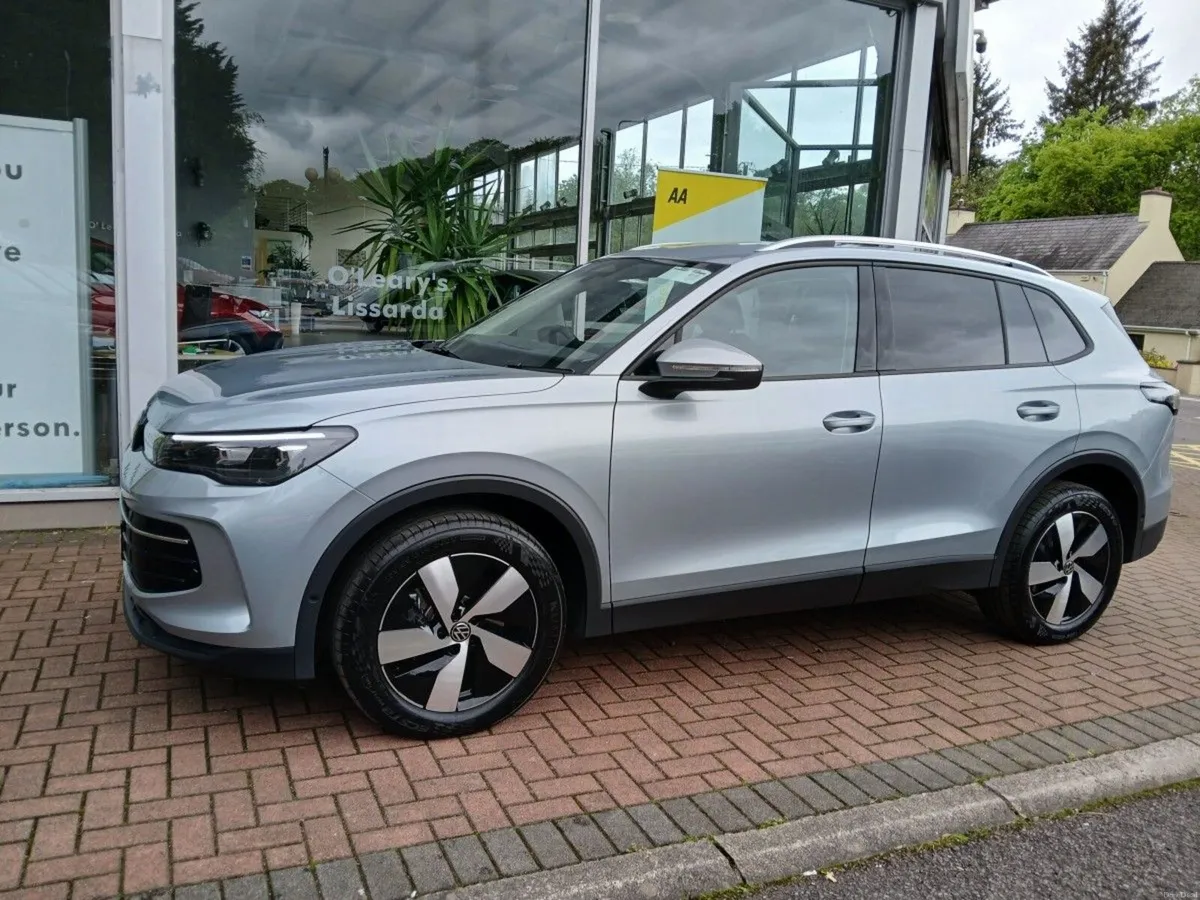 Volkswagen Tiguan EDITION 75 2.0TDI DSG 150HP, OYS - Image 2
