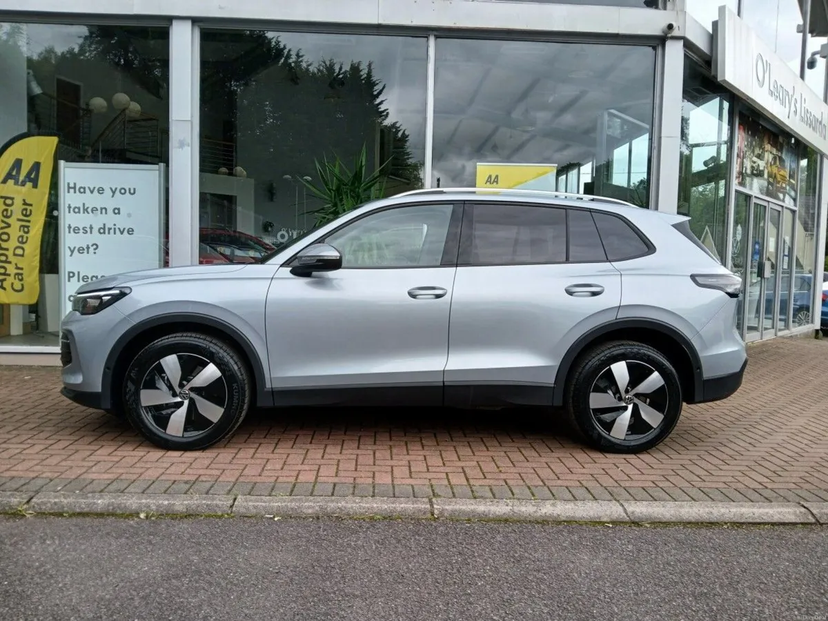 Volkswagen Tiguan EDITION 75 2.0TDI DSG 150HP, OYS - Image 4