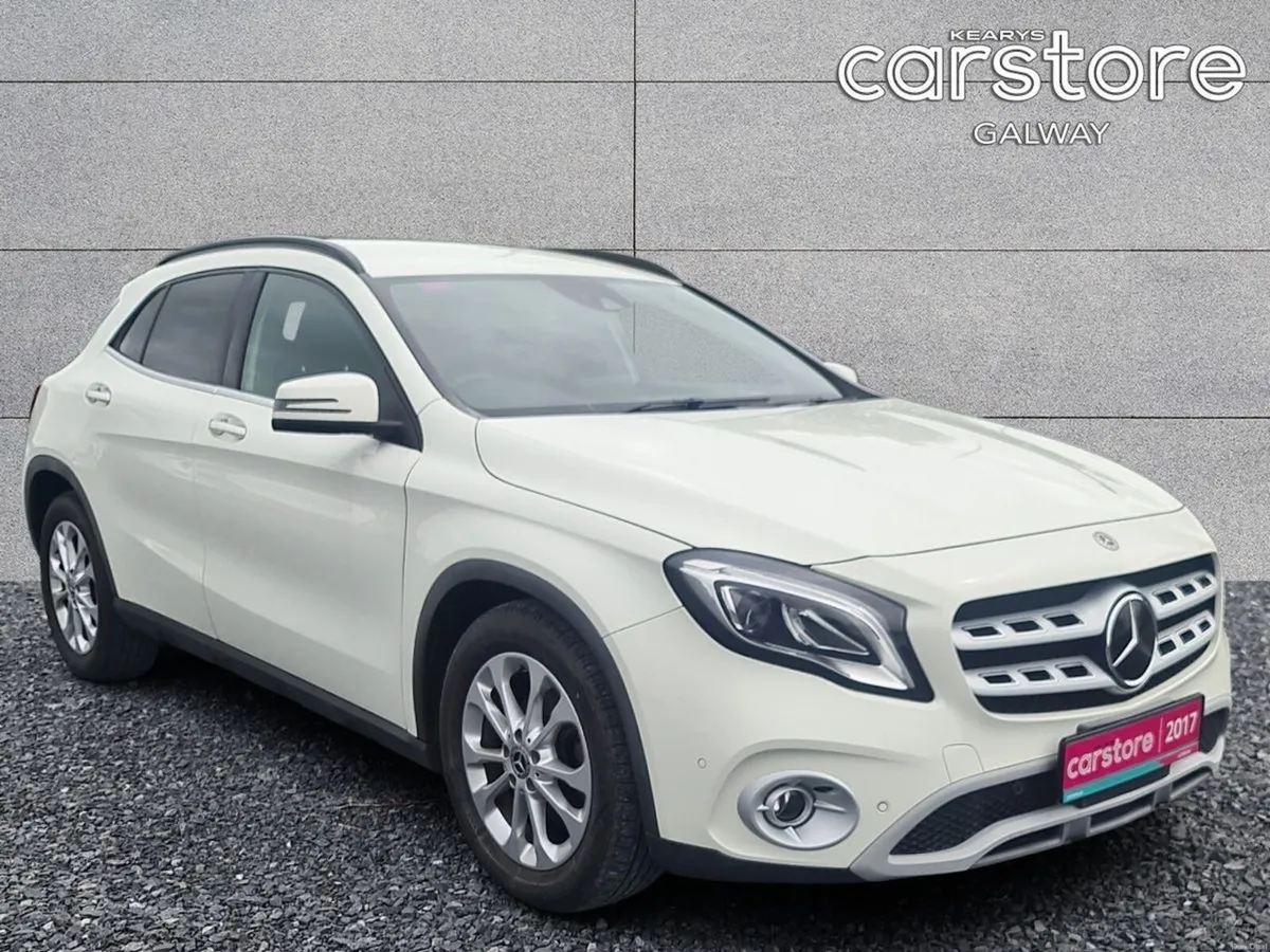 Mercedes-Benz GLA GLA 180 - Image 1