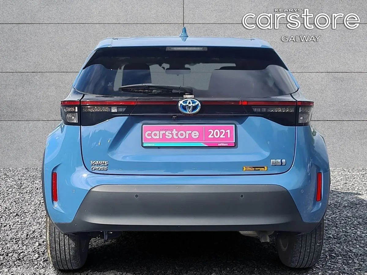 Toyota Yaris Cross 1.5 Hybrid - Image 4