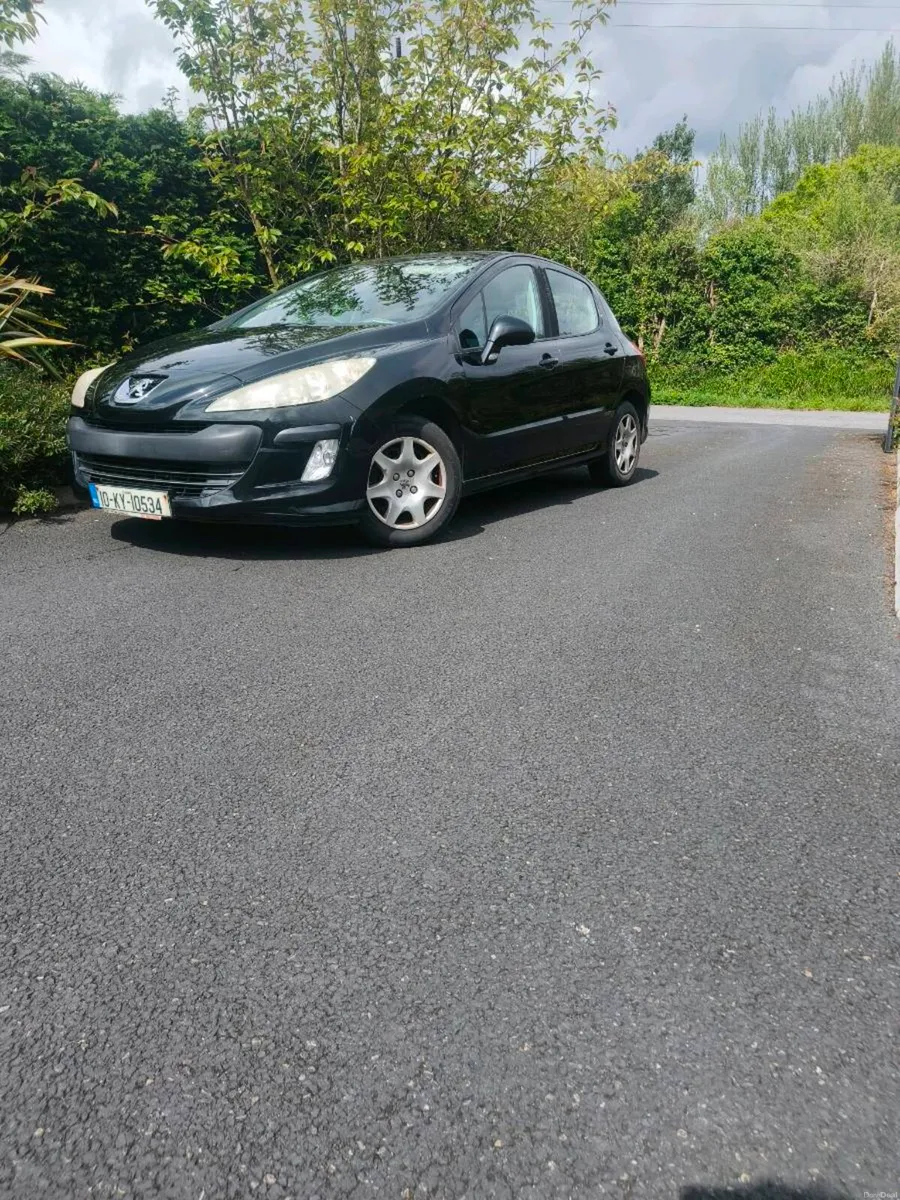 2010 Peugeot 308 (92,000miles) - Image 1