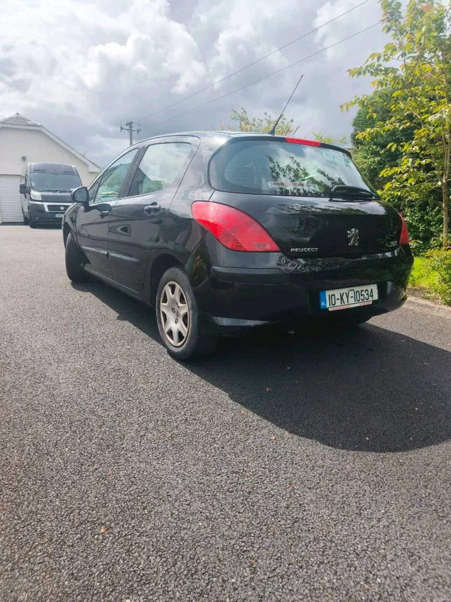 2010 Peugeot 308 (92,000miles) - Image 3