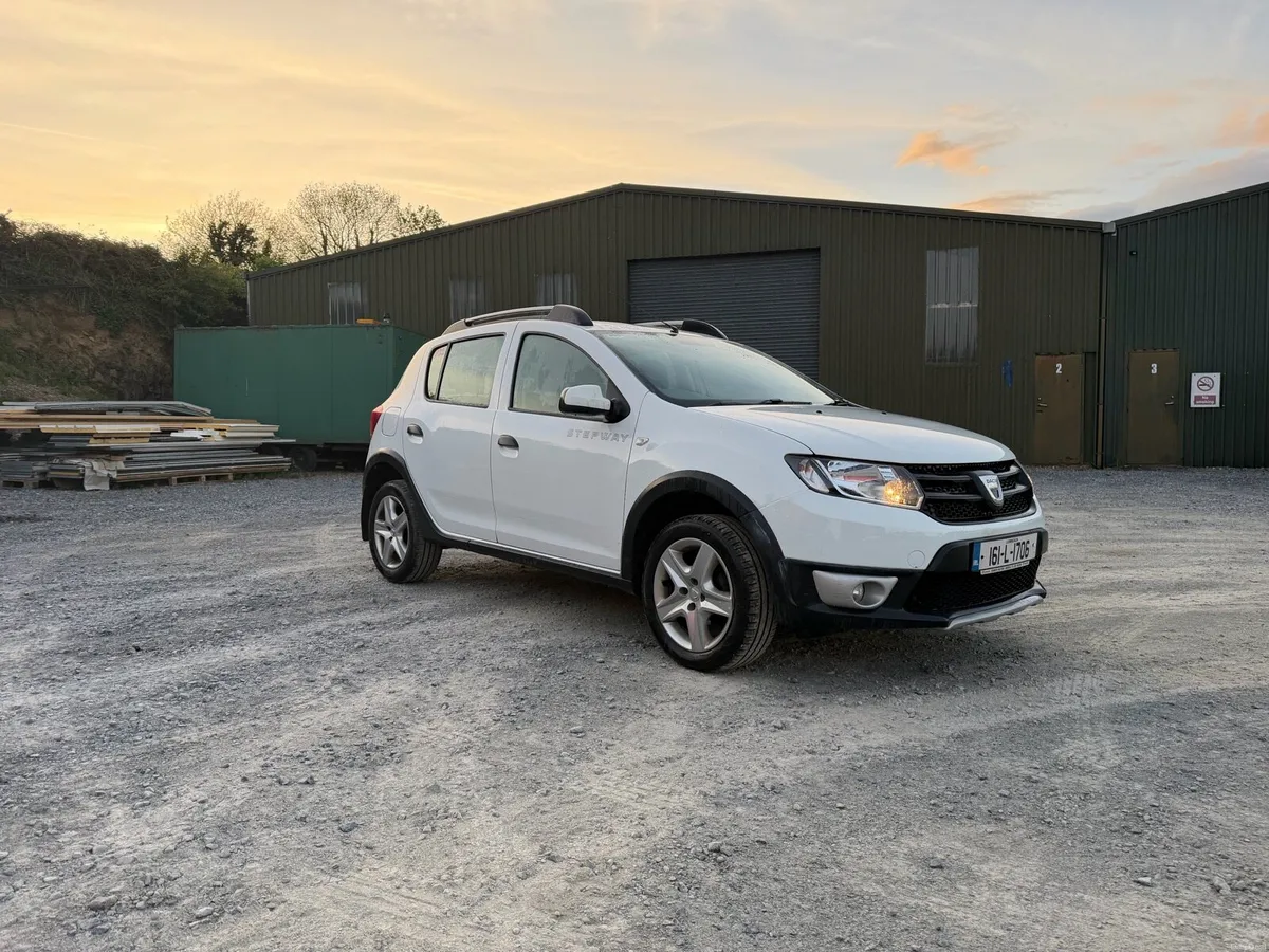 2016 Dacia sandero 1.5 diesel - Image 3