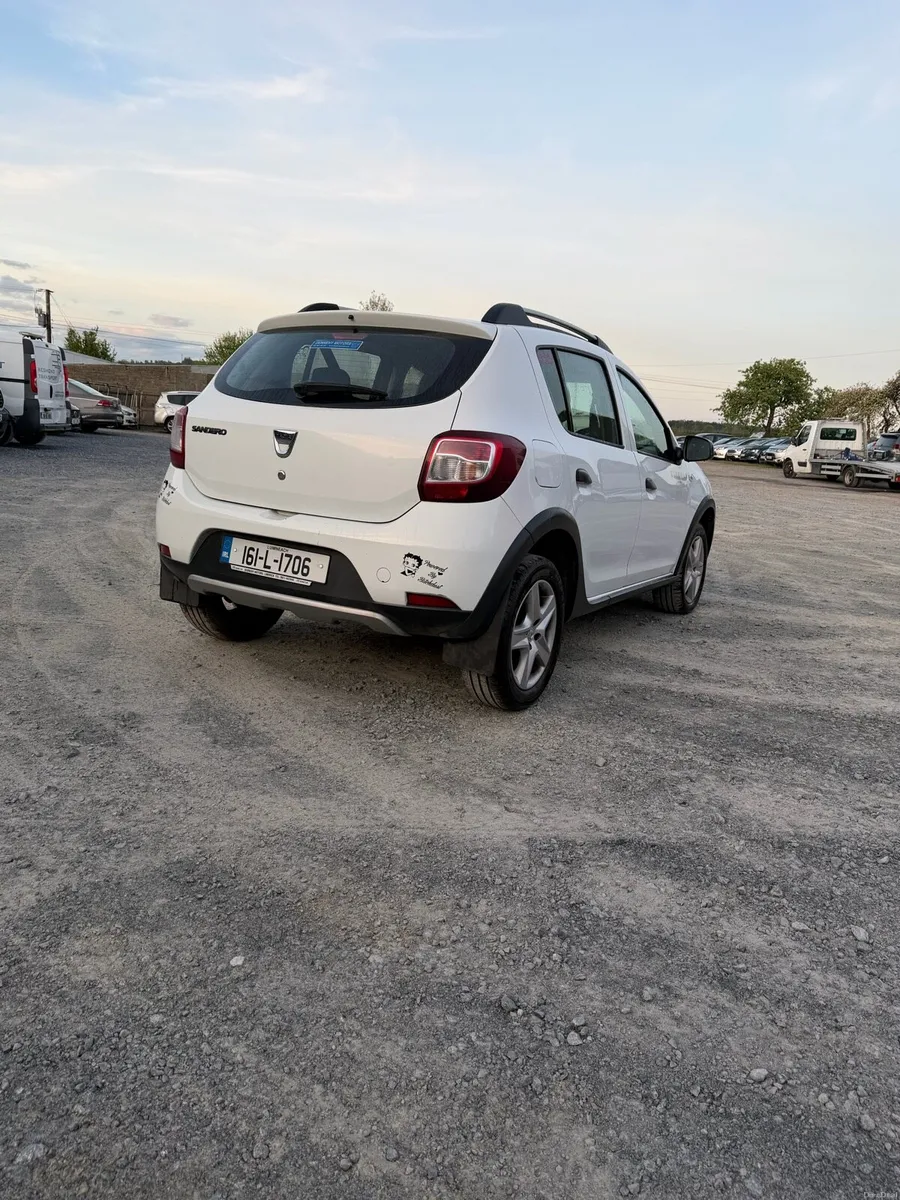 2016 Dacia sandero 1.5 diesel - Image 4