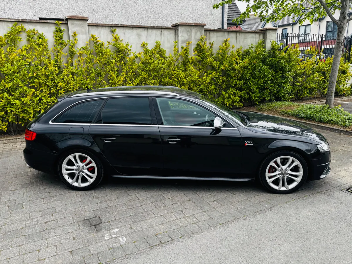 2009 AUDI S4 3.0T V6 SUPERCHARGED AVANT AUTOMATIC - Image 5