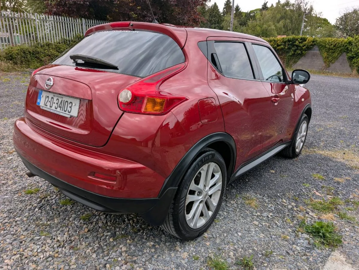 Nissan Juke 2012 1.6petrol - Image 3