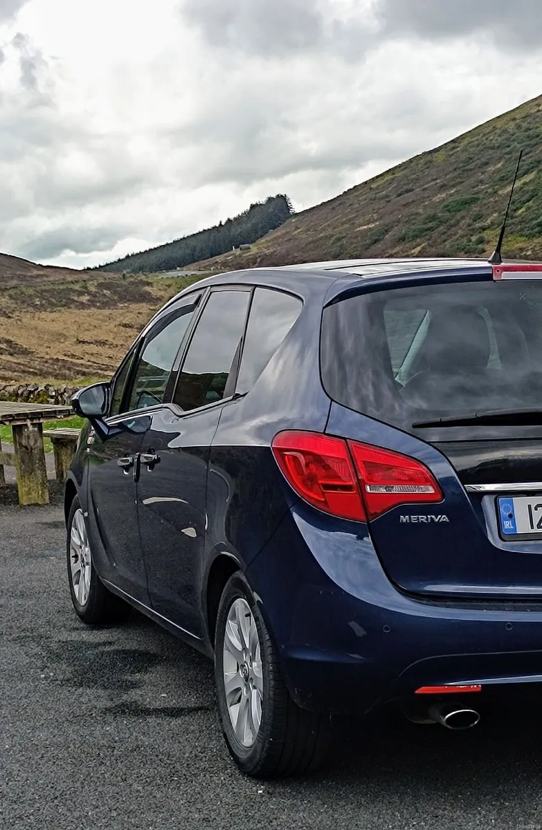 Vauxhall ( Opel) Meriva - Image 1